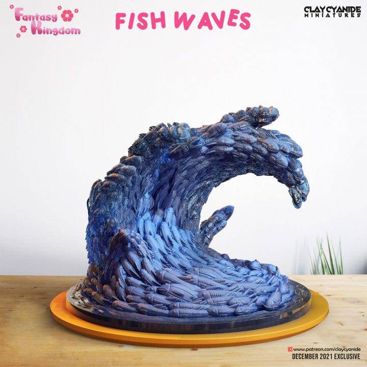 Fishwaves