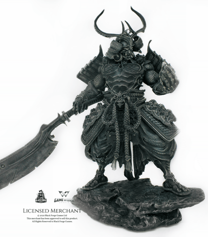 Tenjin The Cursed Scholar - GameWorkCreate LLC
