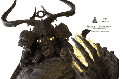 Tenjin The Cursed Scholar - GameWorkCreate LLC