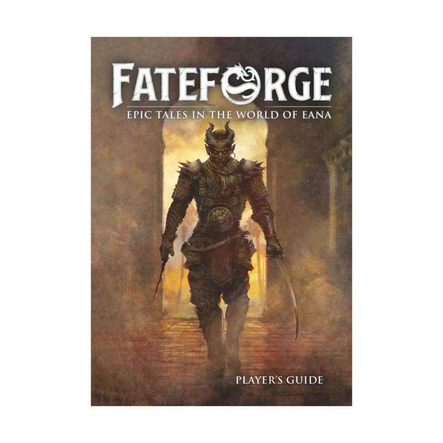 Fateforge - Players Guide