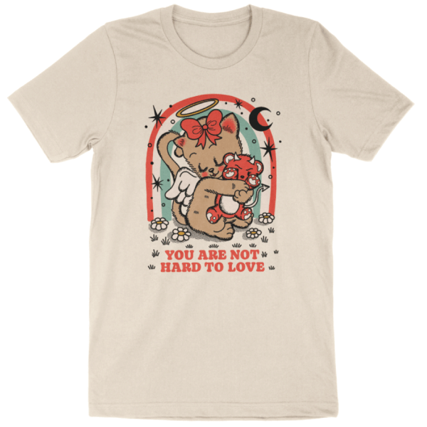 'Not Hard To Love' Shirt
